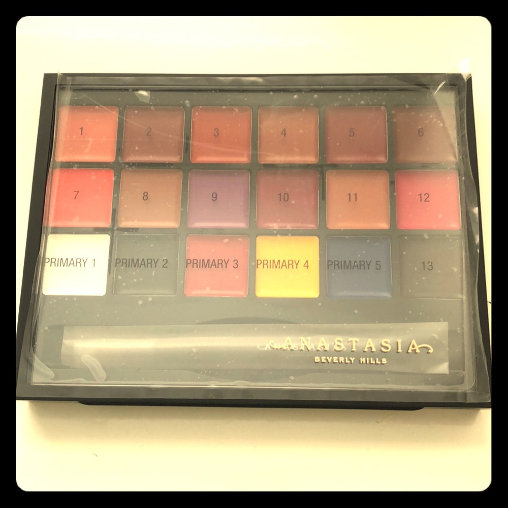 30% off Anastasia Lip Palette Vol. 1